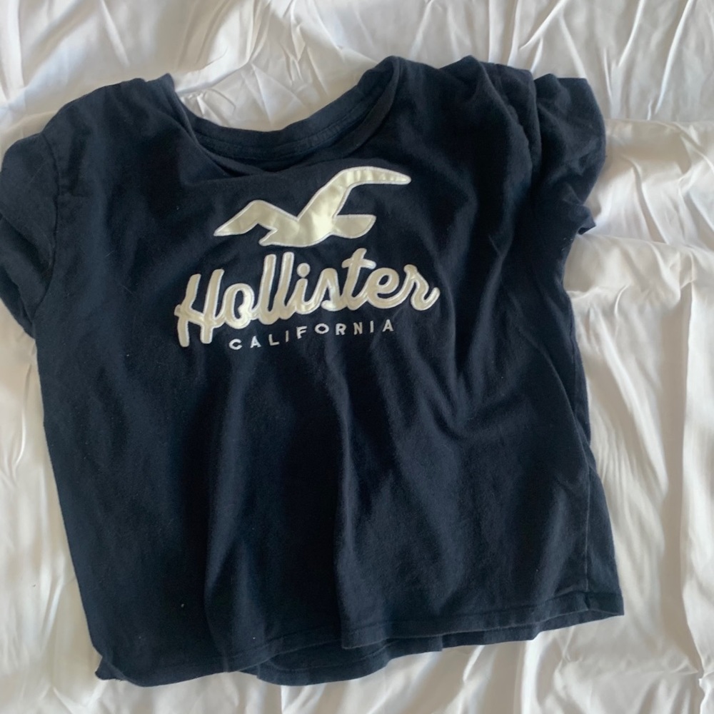 Hollister Blue T-Shirt